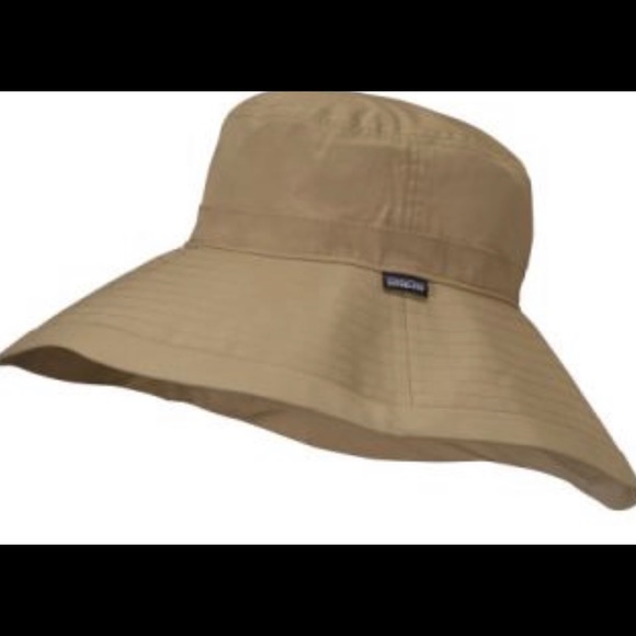 patagonia women's sun hat